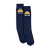 Custom Logo Socks - Navy Blue - Imprint Socks