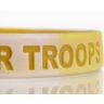 Support Our Troops Wristbands - 