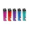 Standard Lighter With Bottle Openers Translucent Colors - Printed