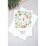 001Custom Full Color Invitation Cards - Imprint Invitation Card