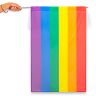 Custom LGBTQ Pride Flags - Custom Festival Flags