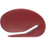 Jumbo Size Oval Letter Openers - Red - Envelope