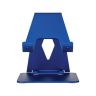 Aluminum Phone Holder and Tablet Stand - Blue - Phone Stand