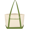 Lime Green - Cotton Bag