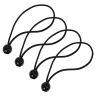 6 Inch Ball Bungee Cords - 
