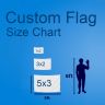 02Custom Flag Size Chart - Flags Custom