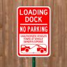 Loading Dock - Parking