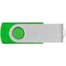 Green 361 - Silver - Flash Drive