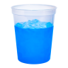 1_Natural To Blue - Plastic Cups