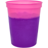Pink To Purple - Beer Cup