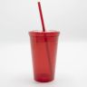 Ruby Red - Coffee Cooler
