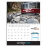 1_Full Color Image Personalized Wall Calendars - Daily Planner Calendar