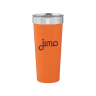 Matte Orange - Stainless Steel Cup