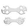 Multi Wrench tools Blank - Survival Tool