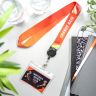 1 - Full Color Lanyards