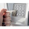 Touch Free Multi Functional Metal Keychains - Metal