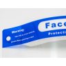Protective Disposable Full Face Shields - Ppe