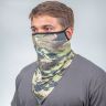 Camo Green - Fae Covering Neck Gaiters