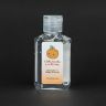 2 Oz Full Color Label Promotional Hand Sanitizers - Wellness