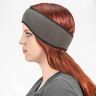03_Custom Printed Fleece Ear Warmer Headbands - Headbands