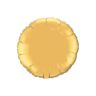 Metallic Gold Round - Foil Balloon
