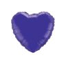Quartz Purple Heart - Foil Balloon
