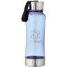 Translucent Blue - Water Bottle