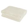 Cream - Plush Blanket