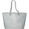 Mesh Shopper Tote Bag - Bag