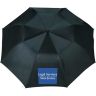 Blue Skies Auto Folding Umbrella - Umbrellas-folding