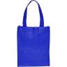 Custom Gift Bag - 80GSM Non Woven Tote Bags - Blue Blank - Tote Bags