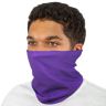 Fluorescent Purple_Face Cover - Neck Gaiters