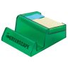 Green Handy Media Card Stand - Business Card Holders
