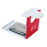 Red Stand with Microfiber Cloth - Media Stands