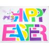 Pre-Packaged Happy Easter Yard Letters - Easter