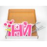 Pre-Packaged Happy Mother&rsquo;s Day Yard Letters - Mother's Day