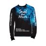 Full Color Custom Cotton Feel T-Shirts_Front_Long Sleeve - 