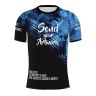 0Full Color Custom Cotton Feel T-Shirts_Front_Short Sleeve - 