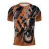 Full Color Custom Jersey Sport T-Shirts_Front_ShortSleeve - 