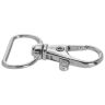 01Metal Lobster Claw Lanyard Attachments - Pack of 1000pcs - Blank Lanyard