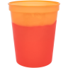 Orange To Red - Beer Cup