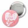 3 Inch Round Custom Buttons - Imprint Buttons