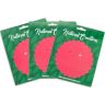 3.5 Inch Round x 1 Button Packs - Pack