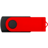 Black - Red - Flash Drive