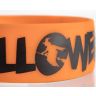 1 Inch Halloween Wristbands (Flying Witch) - 