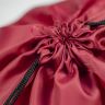 Blank Drawstring Nylon Tote Bag_Details - String