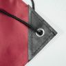 Blank Drawstring Nylon Tote Bag_Details - Drawstring