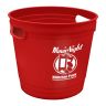 Red - Ice Buckets
