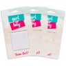 1.5&quot; Square x 1 Button Packs - Pack