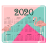 2020 Calendar #115387 - Computer Accessories